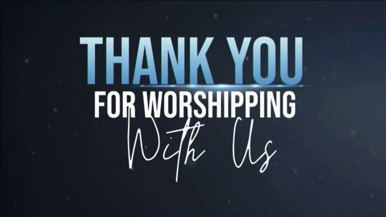 GOSPEL MEMORIAL 3RD SUNDAY