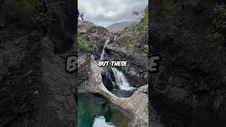 🧚‍♂️💦 DISCOVER THE ENCHANTED REALM: JOURNEY THROUGH SCOTLAND&#39;S FAIRY POOLS! 🏴✨