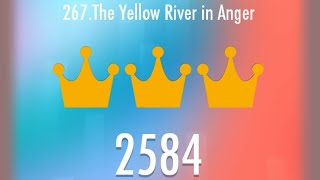 The Yellow River in Anger (Record Terbaik 2584) Piano Tiles 2 screenshot 3