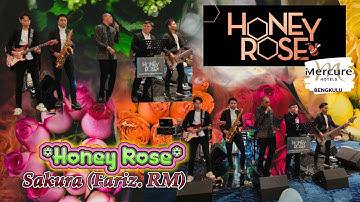 Sakura (Fariz. RM) Cover By Honey Rose Feat.Anton Trooper
