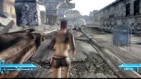 fallout new Vegas how to find Cerulean Robotics