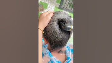 Tông đơ cắt tóc cạo râu #shortvideo #review