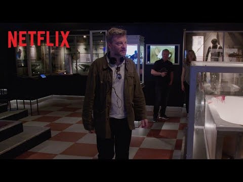 《黑鏡》– 花絮：暗黑博物館– Netflix