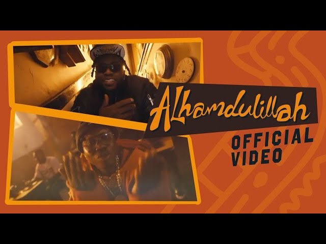 Alhamdulillah - TerryTheVoice ft. Zlatan (OFFICIAL VIDEO)