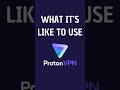 What it's like to use Proton VPN in 2025 🔒