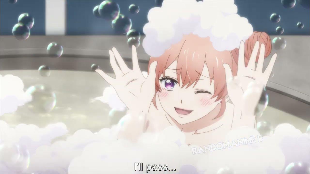 Erika Bubble Bath With Hiro A Couple of Cuckoos Ep22 YouTube