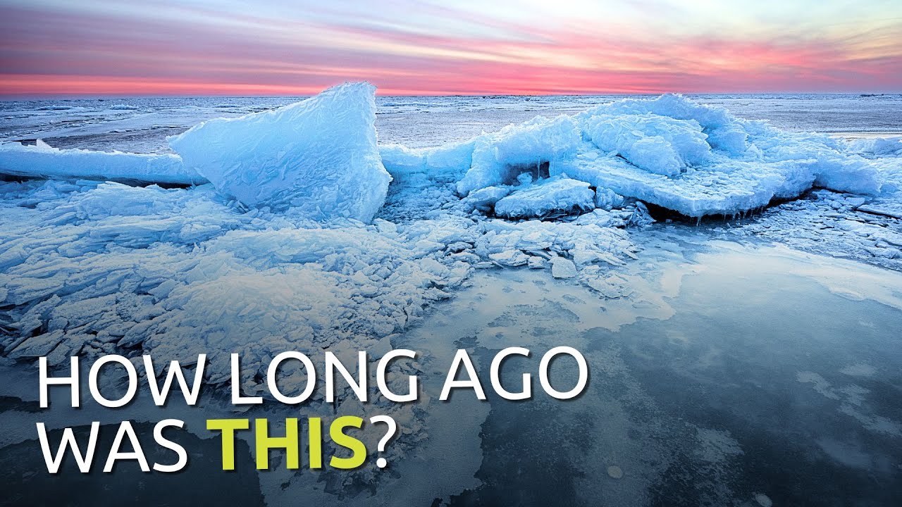 Here’s What the Bible Says About the Ice Age! - YouTube