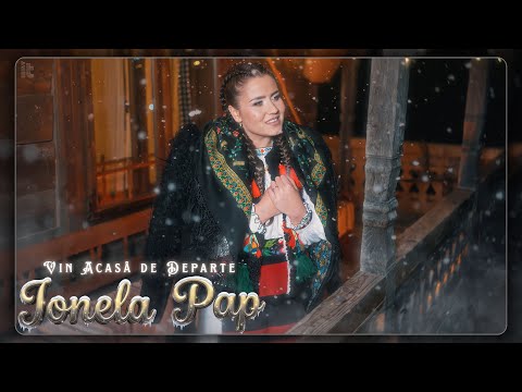 Ionela Pap - Vin acasă de departe (Colind 2025)