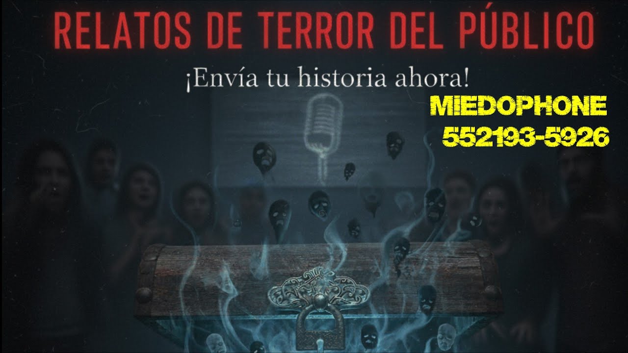 Historias Inexplicables (3 Horas de Relatos) 