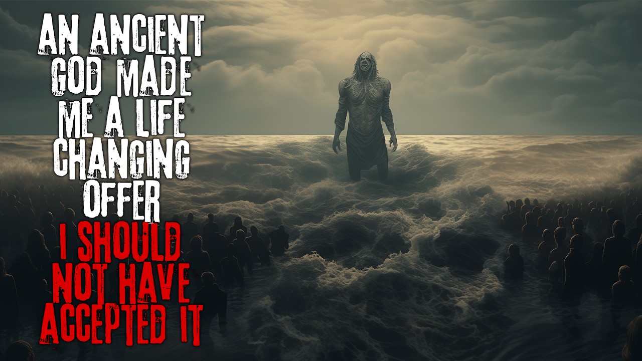An Ancient God Offered Me A Life Changing Offer, I Should Not Have