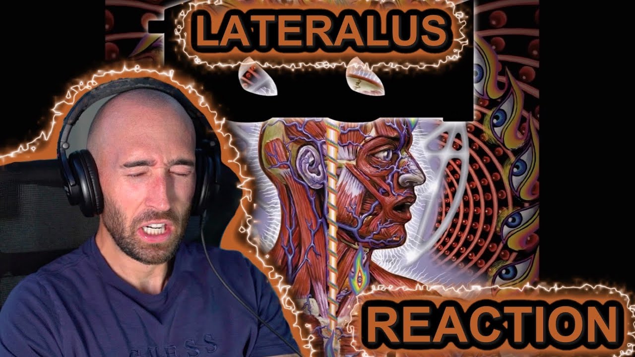 TOOL LATERALUS [RAPPER REACTION] YouTube