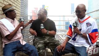 Celebrity K-Ci & JoJo: "We Were Set Up on The 'Martin' Episode" Profile