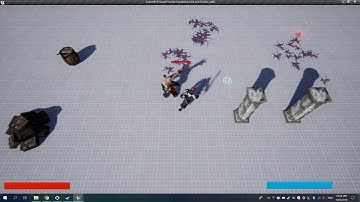 UE4 diablo-like experiment