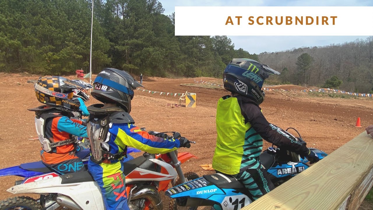 At Scrub N Dirt | MX | practice