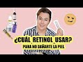 10 Mejores Productos Para Empezar A Usar Retinol | Yasmany