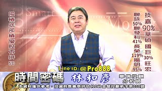 20220810 1900 林和彥 時間密碼