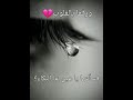 رأيت العين تبكي فسألتها يا عين لما البكاء 