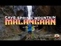 Malangaan spring cave  mountain  san rafael bulacan  padyak adventure