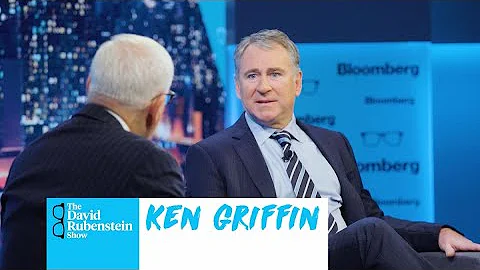 The David Rubenstein Show: Citadel's Ken Griffin