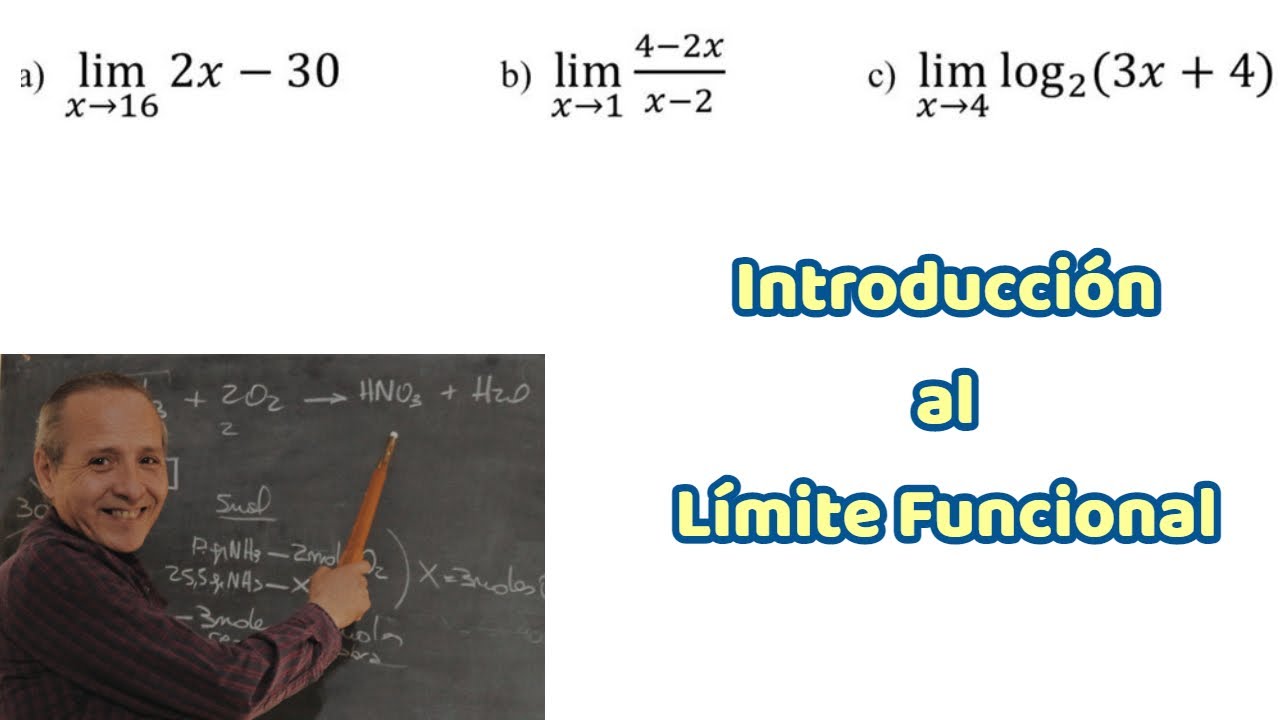 Introducción al Límite Funcional