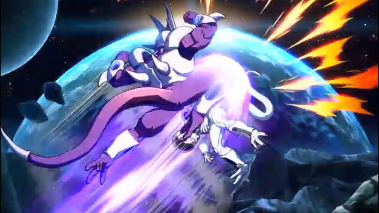 DBFZ v1.27 Cooler Death Breaker TOD Combo YouTube