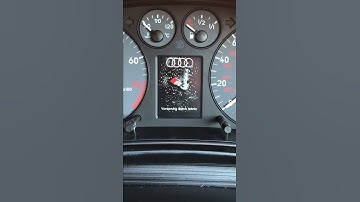 Audi S3 8L ColorMFA