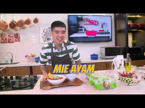 Resep Mie Ayam Martin Praja