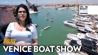 SALONE NAUTICO DI VENEZIA 2023  The Boat Show