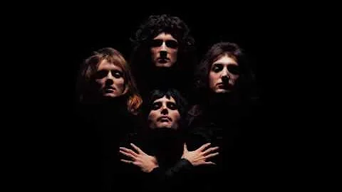 Queen - Bohemian Rhapsody in A major (Half Step Down)