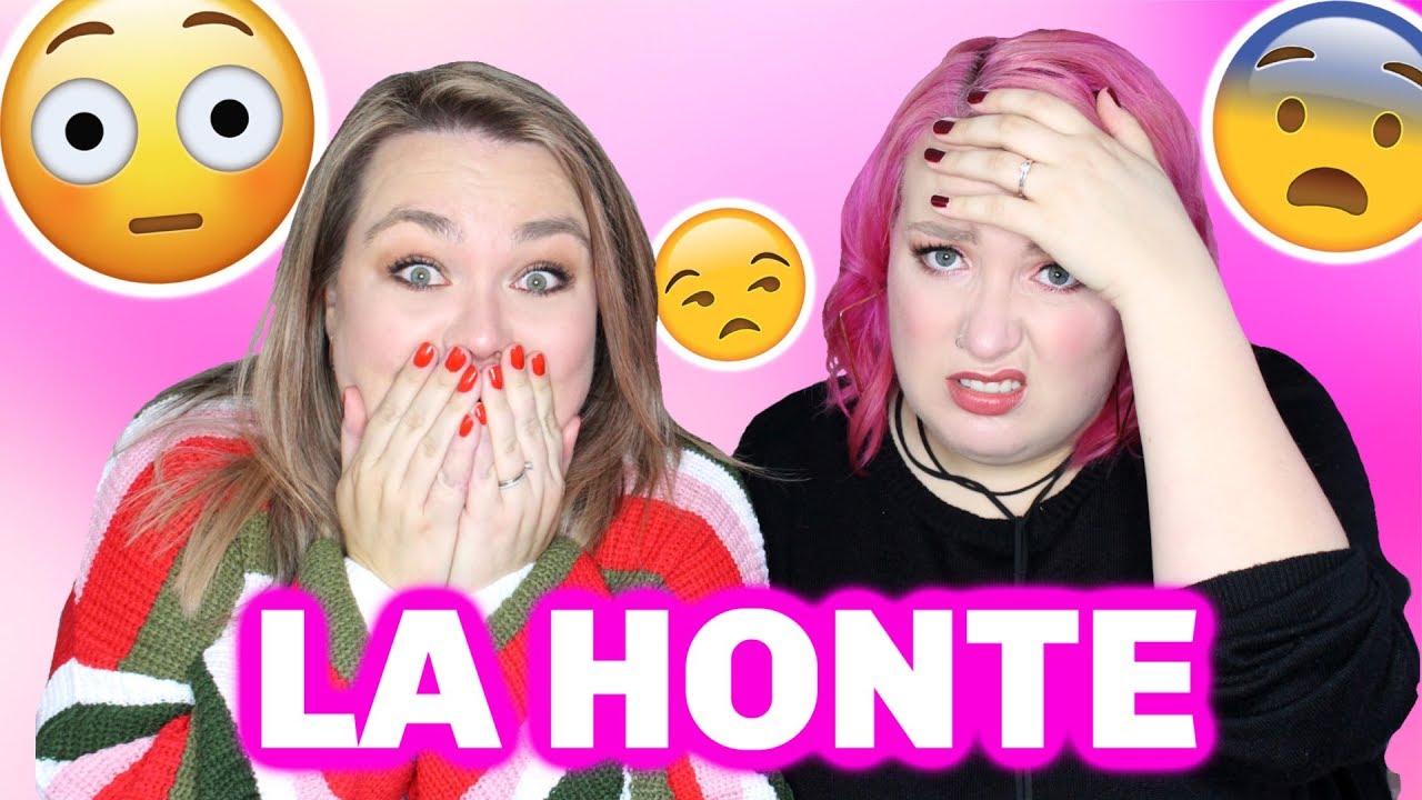 Honte et malaise: Les moments gênants de notre vie...  la suite! 😳😨 |  2FILLESORDINAIRES