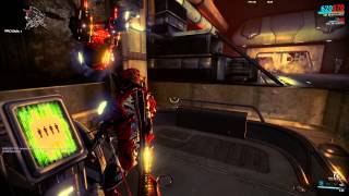 Warframe Random alert gameplay Dragon Nikana / Shadow Play recording