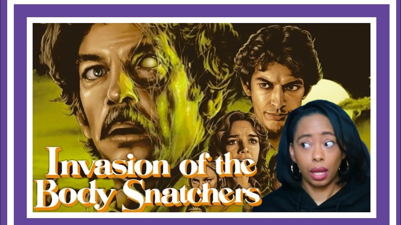 Invasion of the Body Snatchers (1978) First Time Watching| Did I wake up refreshed or body snatched?