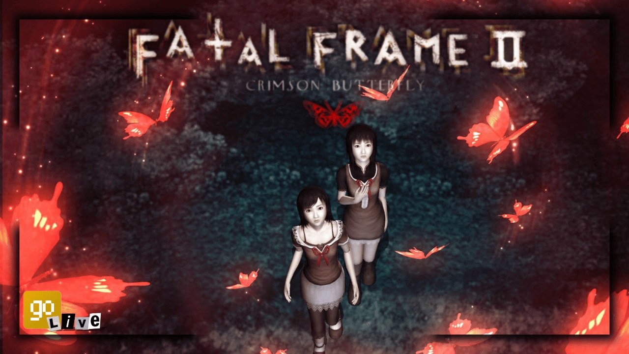 Fatal Frame 2: Crimson Butterfly | To αυθεντικό σε PS2 έκδοση