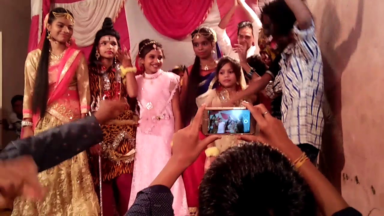Bhola ji Bharat gore raka part-1 ritesh Gupta - YouTube