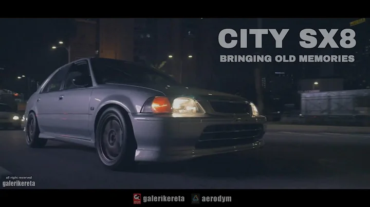 Honda City Sx8 Type S Mods