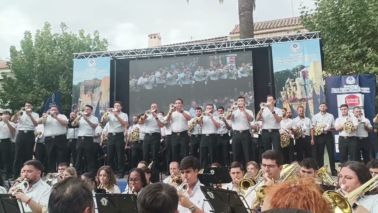 Las Cigarreras de Sevilla | ¡Victoria! | Certamen de Bandas en Doña Mencía | 2025.