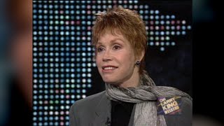 Full Larry King Interview: Mary Tyler Moore