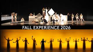 Fall Experience | On Stage Trailer @bostonballet