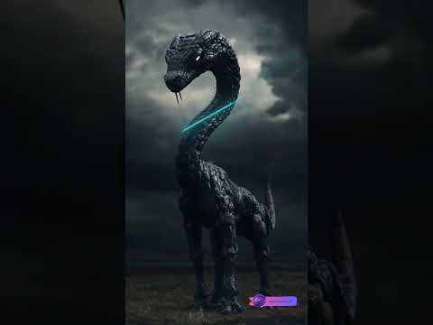 4 Incredible Hybrid Beasts You Won’t Believe Exist! In a mystical world where nature’s boundaries