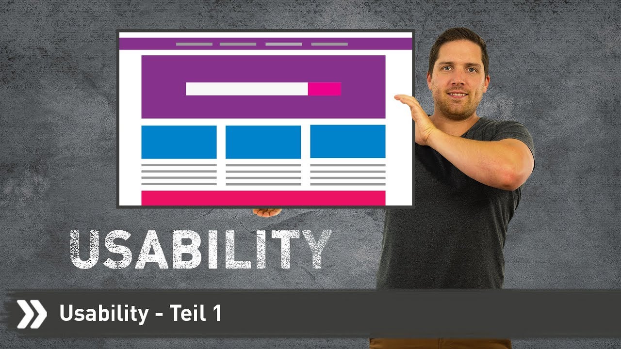 New Update Was ist Usability? | Teil 1 | Fairrank TV
