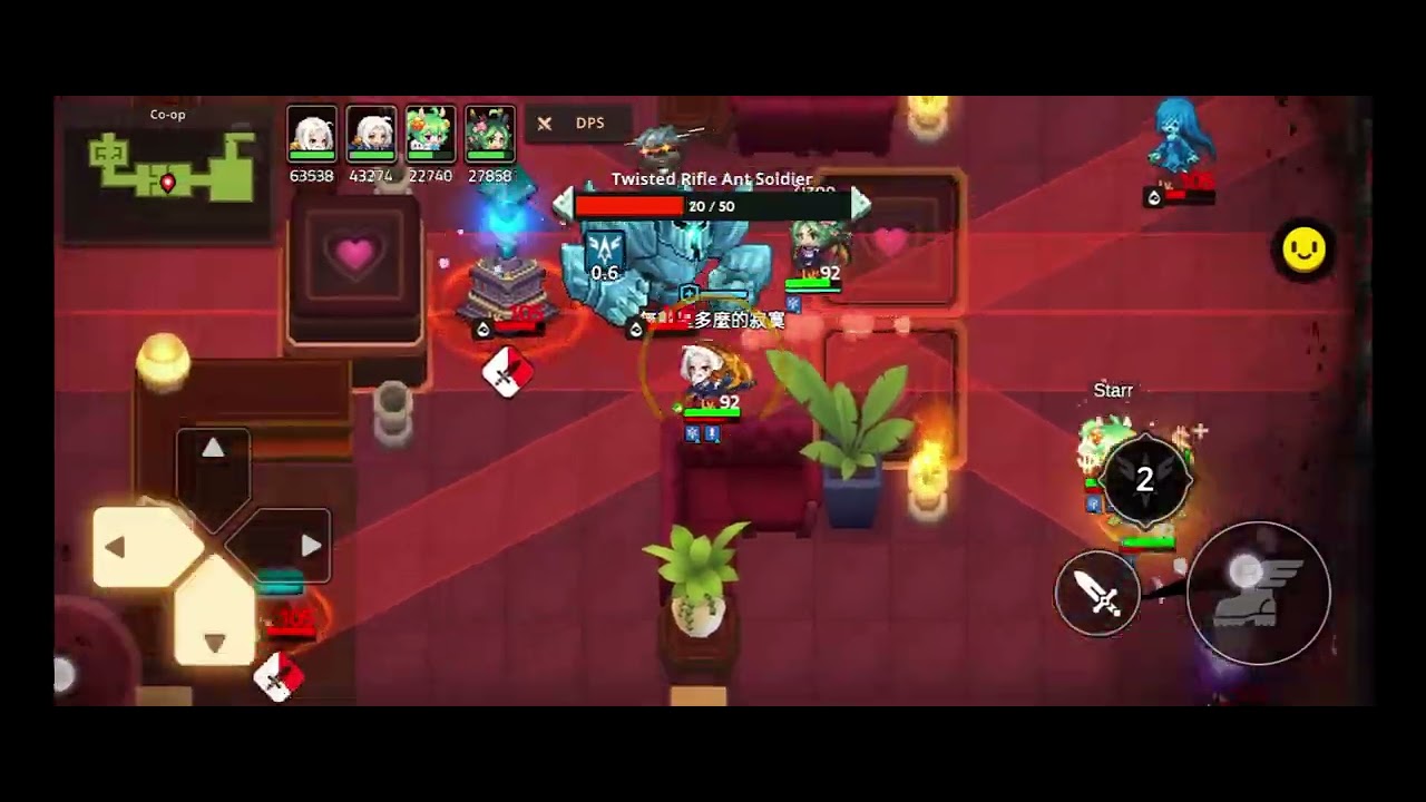 [Guardian Tales] Earth Champion COOP Season 3 Achievement YouTube