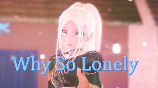 [MMD]Wonder Girls(원더걸스) &quot;Why So Lonely&quot;(kikipony) …