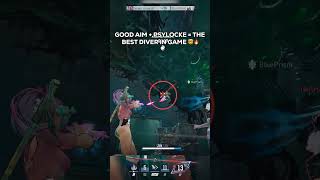 GOOD AIM + PSYLOCKE = THE BEST DIVE IN GAME 🤯🔥#marvelrivals #marvelrivalsgameplay #marvel #gaming