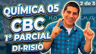 👨‍🔬1er PARCIAL QUIMICA CBC DI RISIO 2026 I PARTE 2