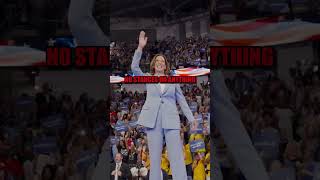 Name one thing on her platform #elections2024 #kamala #trump