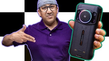 Ulefone Armor 21 Review, The Party Beast