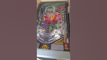 Nanotech mot Ion adapter & digital plunger kit working on a digital pinball machine