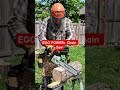 EGO POWER+ Chain Saw Review 🔥 Powerful Cordless Cutting Tool! #EGOPower #WoodCutting #DIYTools