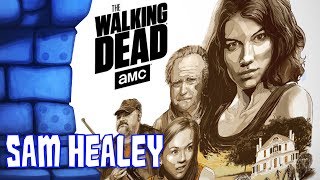 Famous The Walking Dead - No Sanctuary: What Lies Ahead Review with Sam Healey Profile