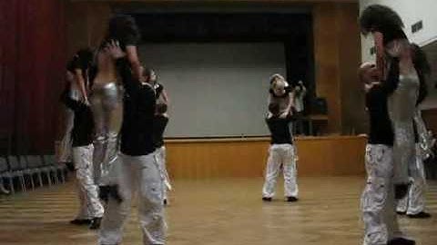 Zouk group show  - Zoukmania Brno